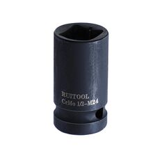 RUITOOL 1/2 pollice chiave pneumatica a bussola quadrata chiave a bussola quadrata interna per fori di un quarto quadrato, specifiche: M24