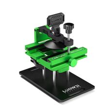 LUOWEI LW-021Pro Rimozione della cover posteriore del telefono cellulare e sostituzione dello schermo 2 in 1 Rotary Jig
