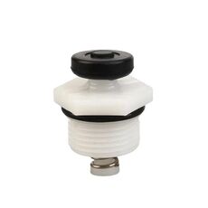 Per 1508F1508K Pompa per idropulitrice per auto ad alta pressione Parti per idropulitrice Giunto per interruttore di pressione universale (bianco)