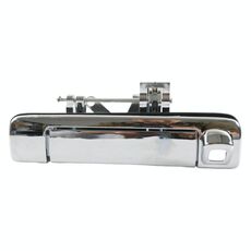 Per maniglia portellone posteriore elettrolitica per auto Isuzu D-MAX, OE: con foro per telecamera 8-98202618-1