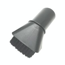 Per aspirapolvere Karcher / Miele / Bosch / Philips ugello spazzola morbida da 32 mm 2.863-221.0, stile: nero