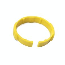 Per aspirapolvere Karcher NT20 / 30 / WD-WD6 Ricambi sostituibili 2.863-012.0, Stile: Anello giallo