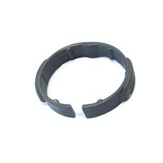 Per aspirapolvere Karcher NT20 / 30 / WD-WD6 Ricambi sostituibili 2.863-012.0, Stile: anello grigio