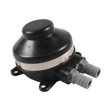 Pompa dell'acqua universale a pedale per bagno camper, lavatrice per yacht (A9303)