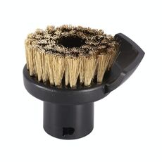 Per Karcher SC2 / SC3 / SC4 / SC5 / SC6 Parti di ricambio per pulitore a vapore 2.863-140 (spazzola in rame con lama rotonda piccola)