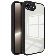 Per iPhone 16e imak UX-9A Series Custodia antiurto per telefono con airbag a quattro angoli