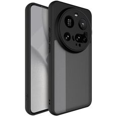 Per Xiaomi 15 Ultra imak UX-9B Series Four Corners Tiny Airbag Custodia antiurto per telefono (nero)
