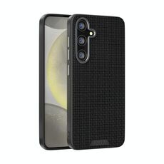 Per Samsung Galaxy S24 5G ABEEL Ruyi Pattern 6D Micro Relief MagSafe Custodia in pelle per telefono (nero)