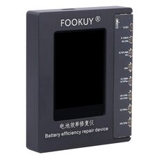 Dispositivo di riparazione pop-up per l'efficienza della batteria Fookuy senza cavo FPC per iPhone serie 8-15