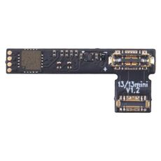 Per iPhone 13 / 13 mini Fookuy Dispositivo di riparazione pop-up per efficienza della batteria Cavo FPC Tag-on