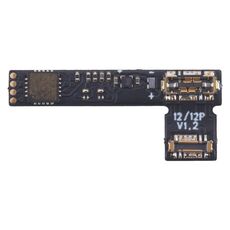 Per iPhone 12 Pro / 12 mini Fookuy Dispositivo di riparazione pop-up per efficienza della batteria Cavo FPC Tag-on