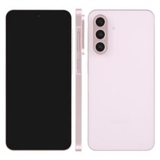 Per Samsung Galaxy A56 Schermo Nero Non Funzionante Modello di Display Finto Dummy (Rosa)