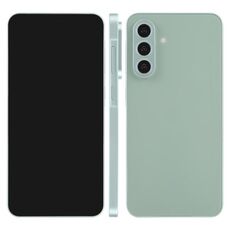 Per Samsung Galaxy A56 Schermo Nero Non Funzionante Modello di Display Finto Dummy (Verde)