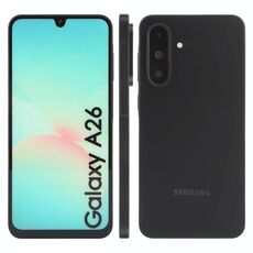 Per Samsung Galaxy A26 Schermo a colori non funzionante Modello di display fittizio falso (nero)