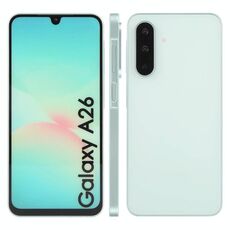 Per Samsung Galaxy A26 Schermo a colori non funzionante Modello di display fittizio falso (verde)