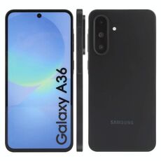 Per Samsung Galaxy A36 Schermo a colori non funzionante Modello di display fittizio falso (nero)