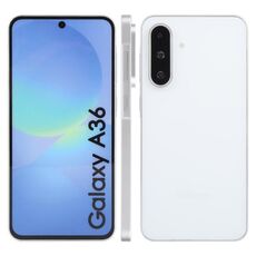 Per Samsung Galaxy A36 Schermo a colori non funzionante Modello di display fittizio falso (bianco)