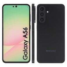 Per Samsung Galaxy A56 Schermo a colori non funzionante Modello di display fittizio falso (nero)
