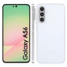 Per Samsung Galaxy A56 Schermo a colori non funzionante Modello di display fittizio falso (bianco)