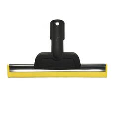 Per Karcher SC2 / SC3 / SC4 / SC5 / CTK10 / CTK20 Pulitore a vapore Pulizia specchi in vetro Ugello tergicristallo Accessori 2.863-025.0, Stile: raschietto singolo
