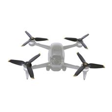 2 pz sunnylife 5328s elica a sgancio rapido per DJI FPV (oro)