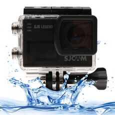 Custodia protettiva per l'alloggiamento impermeabile subacquea 50m per la legenda SJCAM SJ6 (SG186)