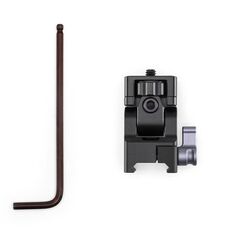 Supporto per monitor regolabile per DJI Ronin-S / SC