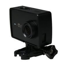 Custodia protettiva per montaggio su telaio per fotocamera digitale con fibbia Supporto di base e vite per Xiaomi Xiaoyi II 4K / Xiaoyi II