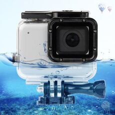 Custodia impermeabile GP452 + cover posteriore touch per GoPro Hero 7