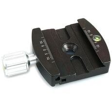 Morsetto di rilascio della leva di in lega di alluminio JZ-60LR in lega di alluminio 60mm compatibile per RRS