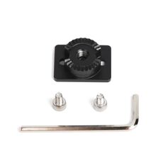 Sunnylife RO-Q9152 Adattatore per morsetto di montaggio prolunga per Gimbal DJI RONIN-S (nero)