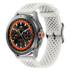 Per Xiaomi Watch S4 Sport Kalebol 22mm Cinturino in silicone (Starlight)