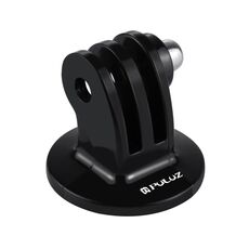 Adattatore per treppiede per telecamera PULUZ per telecamere sportive PULUZ Supporto con morsetto flessibile Jaws per GoPro, Insta360, DJI e altre telecamere d'azione