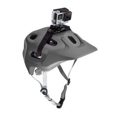 Supporto per cinturino regolabile per casco PULUZ per GoPro, Insta360, DJI e altre action camera