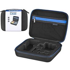 Custodia da viaggio e trasporto impermeabile PULUZ per GoPro, Insta360, DJI e altri accessori per action cam, dimensioni medie: 23 cm x 17 cm x 7 cm