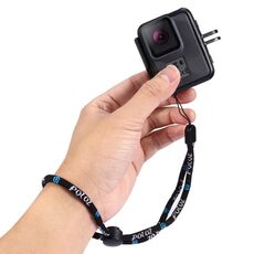 Cinturino da polso PULUZ per GoPro, Insta360, DJI e altre action camera, lunghezza: 23 cm