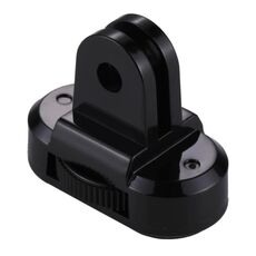 Adattatore per treppiede con filettatura PULUZ da 1/4 di pollice per GoPro, Insta360, DJI e altre action camera