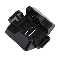 Adattatore di montaggio istantaneo multifunzionale multi-angolo PULUZ per GoPro, Insta360, DJI e altre action camera