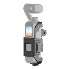 Telaio della staffa della copertura protettiva della custodia PULUZ per DJI OSMO Pocket / Pocket 2