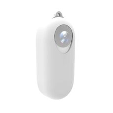 Custodia protettiva in silicone PULUZ per Insta360 GO (bianca)
