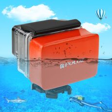 PULUZ Spugna galleggiante con adesivo adesivo per GoPro, Insta360, DJI e altre action camera