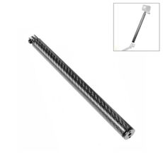 PULUZ 275mm Lega di alluminio Fibra di carbonio Galleggiante Selfie-stick Braccio di estensione Aste per GoPro, Insta360, DJI e altre action camera