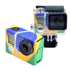 Adesivo caso per GOPRO HERO3 + / 3