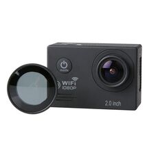 Per SJCAM SJ7000 Sport Action Camera Filtri ND Filtro obiettivo