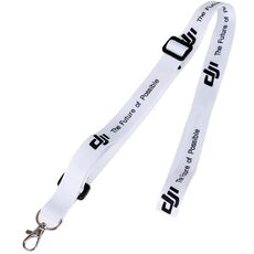 Cordino per collo speciale DJI per Phantom Quadrocopter Remote Controller (bianco)