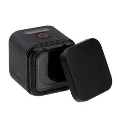 Cappuccio protettivo per obiettivo resistente ai graffi per GoPro HERO5 Session / HERO4 Session Sports Action Camera