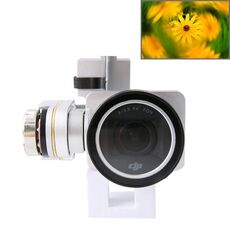 Filtro UV / Filtro obiettivo per DJI Phantom 3P / P3A / P3S / P3SE / P3 4K / P4