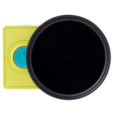 52mm filtro cpl filtro circolare per lenti per polarizzatore con cappuccio per Xiaomi Xiaoyi 4K + / 4K, Xiaoyi Lite, xiaoyi Camera sportiva