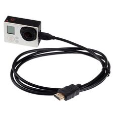 XM46 Full 1080p video HDMI a micro cavo HDMI per Xiaomi Xiaoyi, lunghezza: 1,5 m