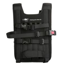 BACKPACK BACKPACCHIO SCHEDA CASO MULTIPURUPPUPPUPPUPPUPPUPPURY Cintura per cinghia per cinghia per DJI Phantom 3/2/1 / Vision +, Carry disponibile per Quadcopter, Telecomando, Batteria, Elecalle (Nero)